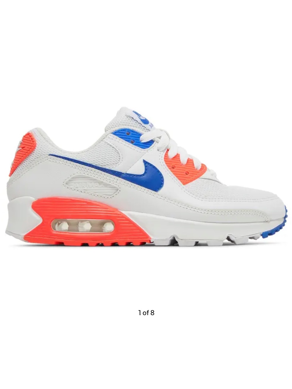 Nike Wmns Air Max 90 'Ultramarine' sz 9.5
